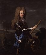 Hyacinthe Rigaud, Portrait of William Bentinck